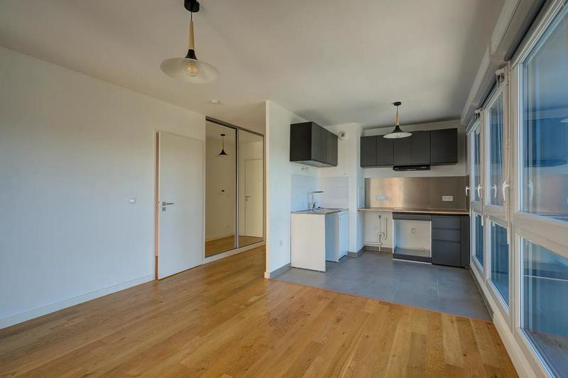 Appartement - 43 m² - 2 pièces