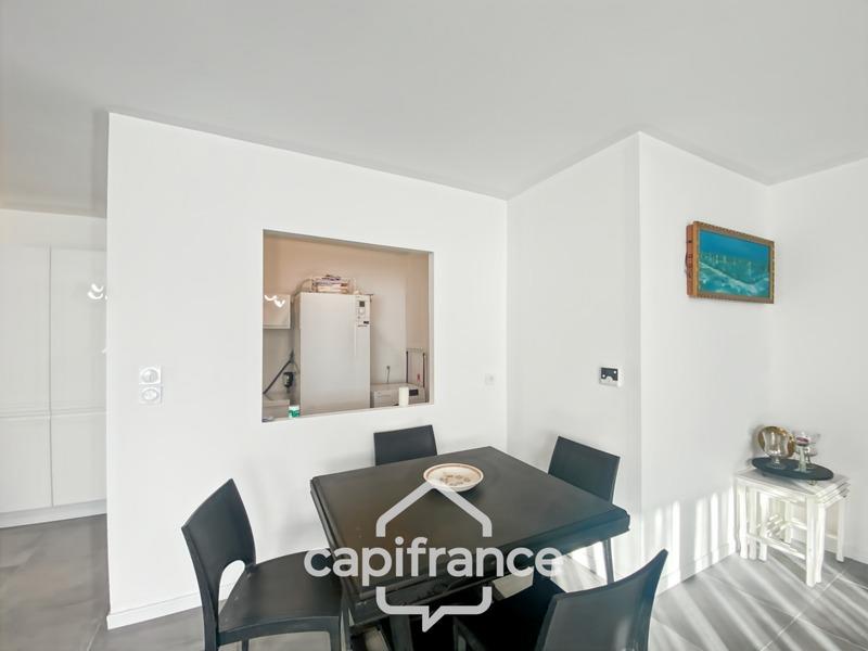 Maison - 122 m² - 5 pièces