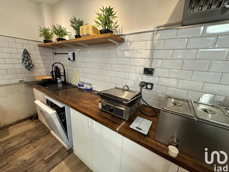 Local commercial - 16 m²