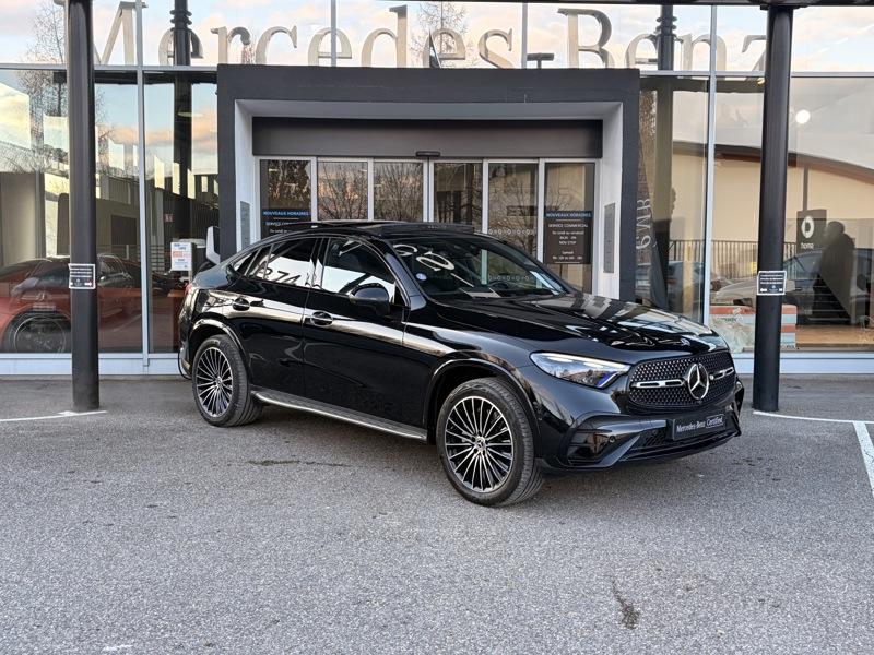 Mercedes Glc Coupé 300 e Hybrid Eq 4matic Amg Line