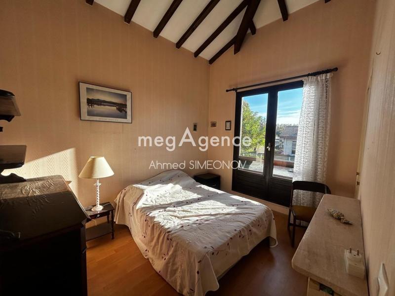 Maison d'architecte - 139 m² - 7 pièces