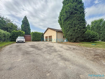 Villa - 109 m² - 5 pièces