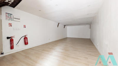 Local commercial - 35 m²