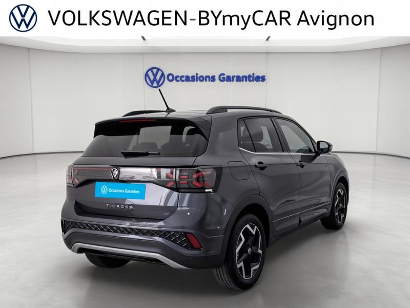 Volkswagen t-Cross 1.5 Tsi 150 Start/Stop Dsg7 R-Line