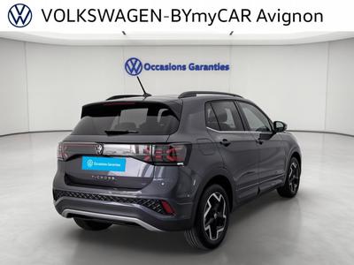 Volkswagen t-Cross 1.5 Tsi 150 Start/Stop Dsg7 R-Line