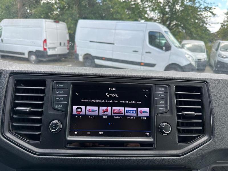 Volkswagen Crafter Van II 2.0 Tdi 177 35 L3h3 Business Line Prix Ttc