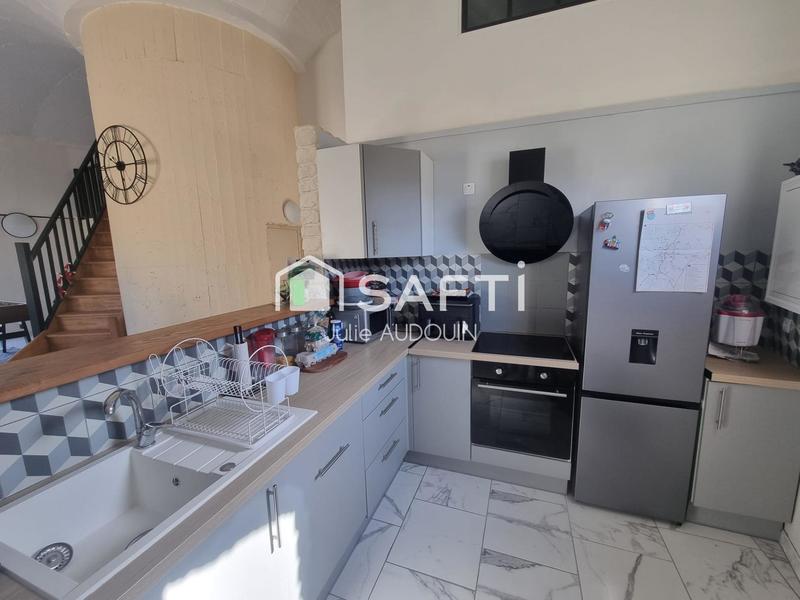 Maison - 137 m² - 4 pièces