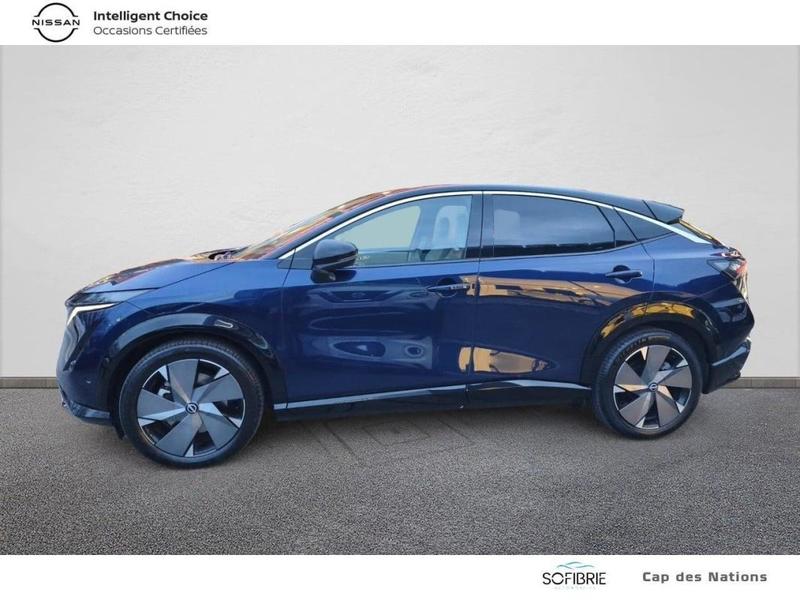 Nissan Ariya Electrique 87kWh 242 ch Evolve