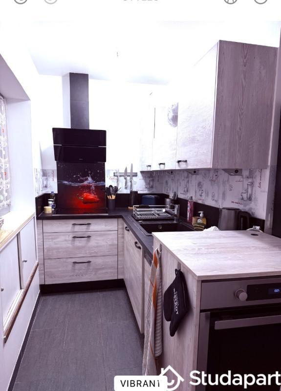 Appartement - 70 m² - 3 pièces