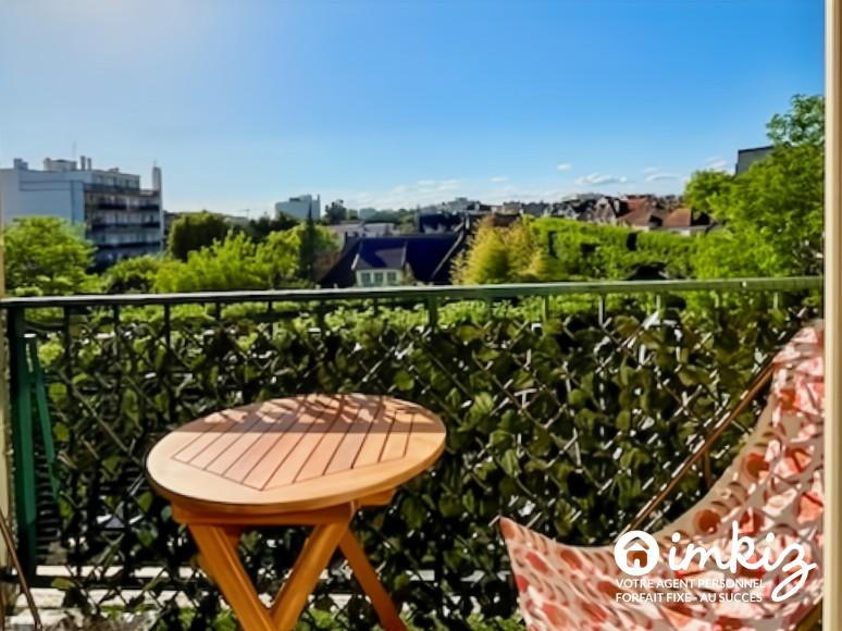 Appartement - 28 m² - 1 pièce