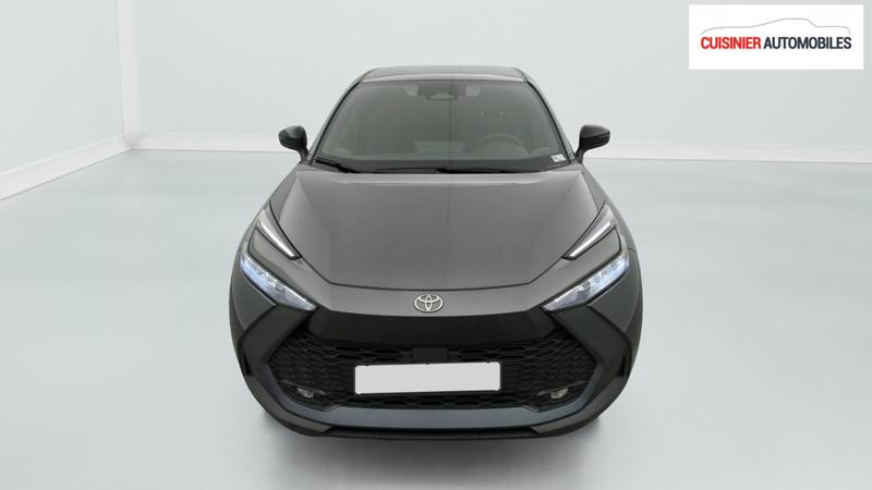 Toyota c-Hr Hybride Rechargeable 225 Design