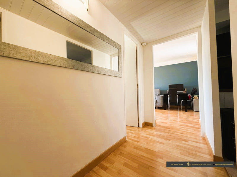 Appartement - 44 m² - 2 pièces