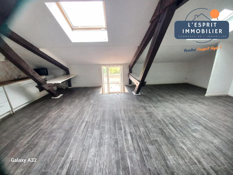 Appartement - 74 m² - 4 pièces