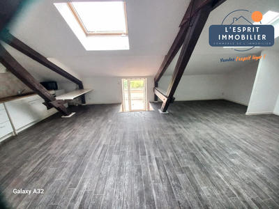 Appartement - 74 m² - 4 pièces