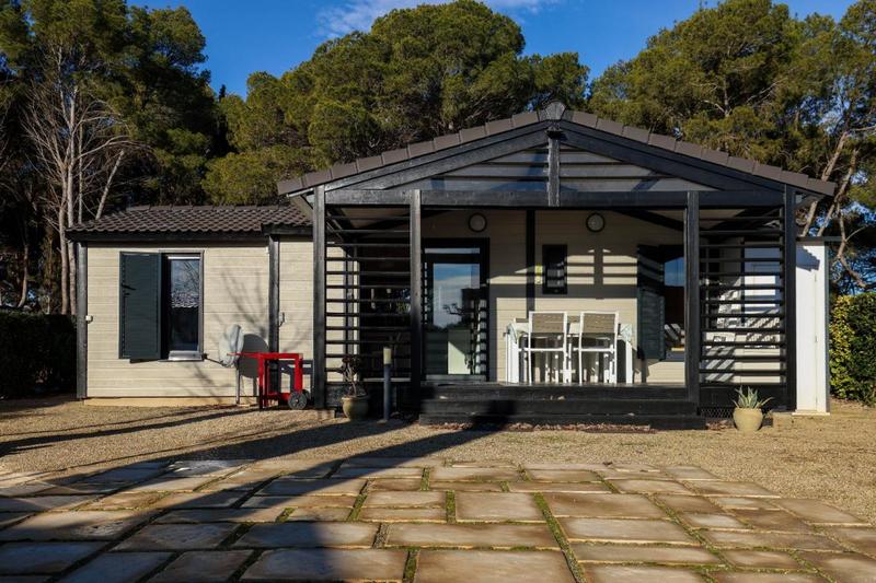 Châlet - 46 m² - 4 pièces