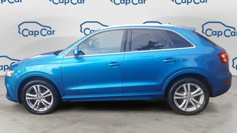 Audi Q3 2.0 Tdi 150 s-Tronic 7 s-Line