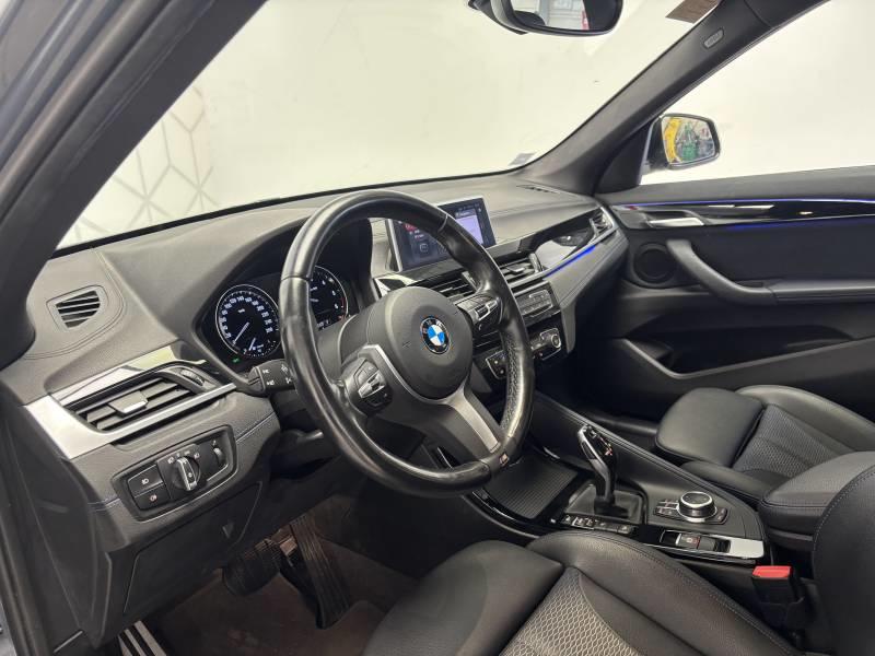 Bmw X1 xDrive 18d 150 ch Bva8 m Sport