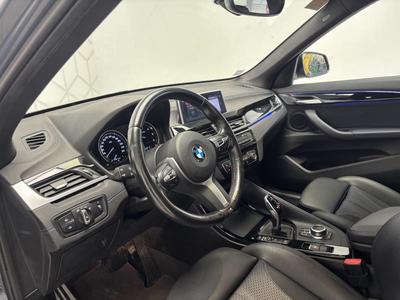 Bmw X1 xDrive 18d 150 ch Bva8 m Sport