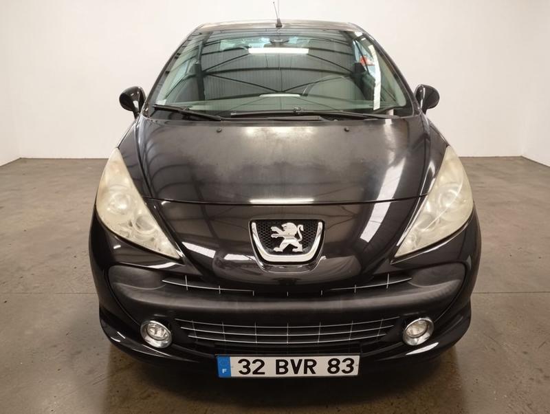 Peugeot 207 Cc 1.6 Vti 120 Sport Pack