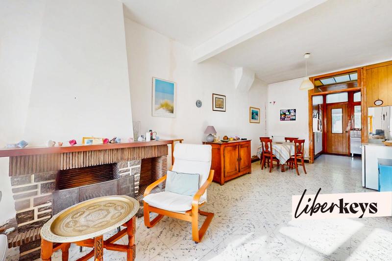 Maison - 89 m² - 4 pièces