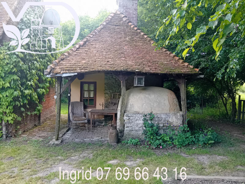 Maison - 102 m² - 4 pièces