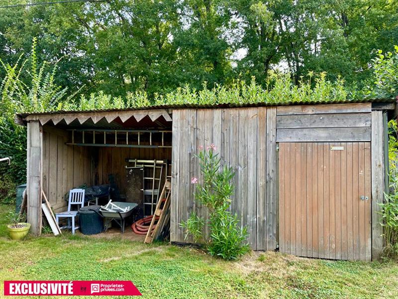 Maison - 100 m² - 3 pièces