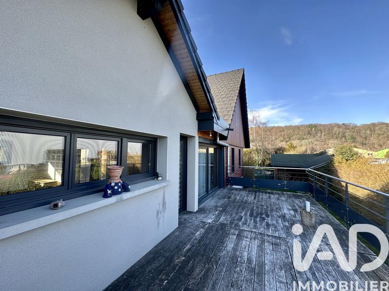 Maison - 190 m² - 5 pièces