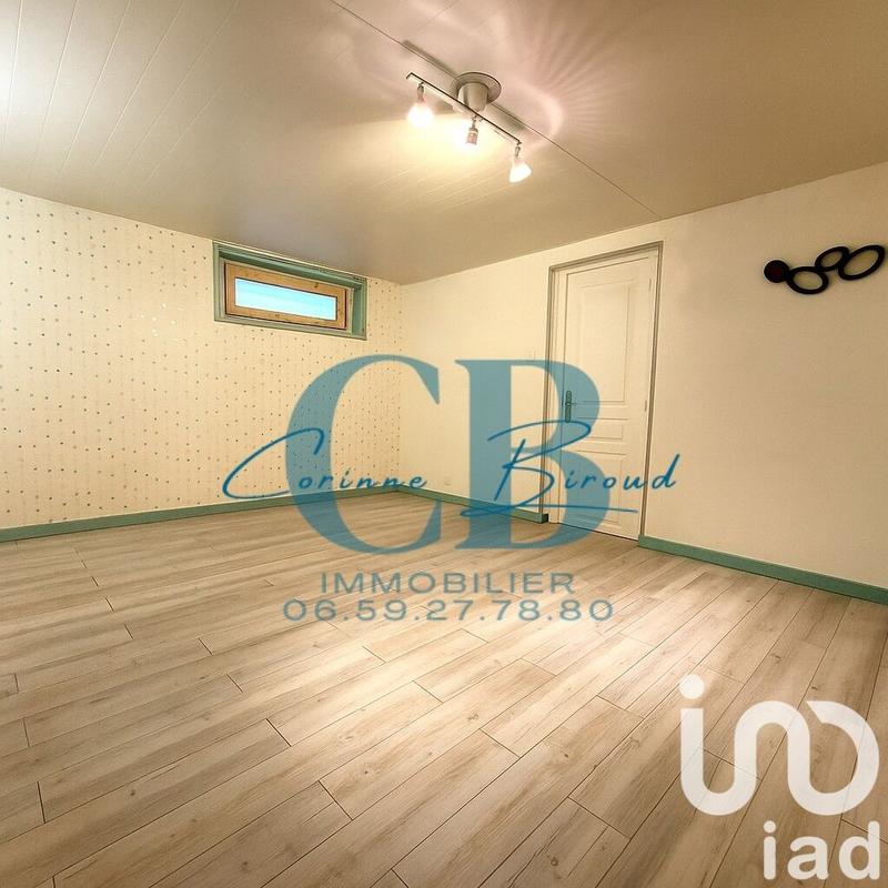 Maison - 88 m² - 5 pièces