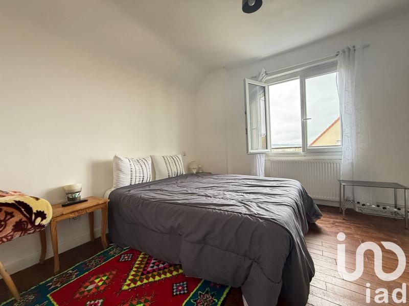 Maison - 104 m² - 5 pièces