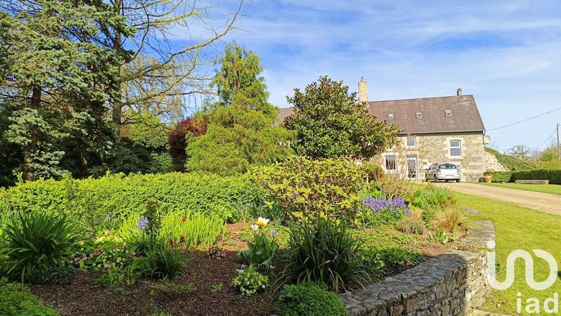 Maison de campagne - 125 m² - 6 pièces