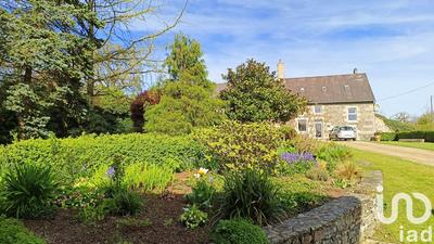 Maison de campagne - 125 m² - 6 pièces