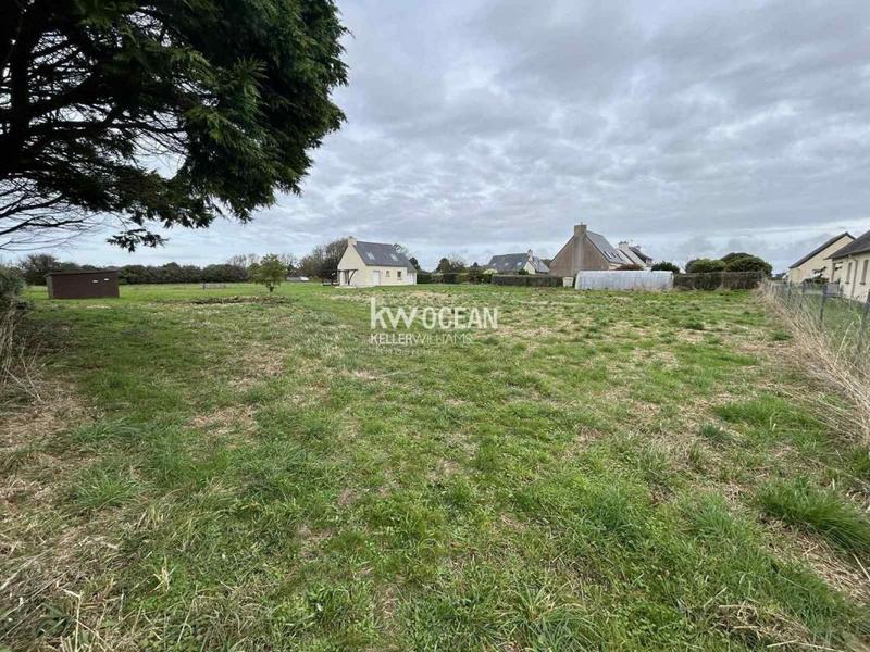 Terrain constructible - 1 510 m²