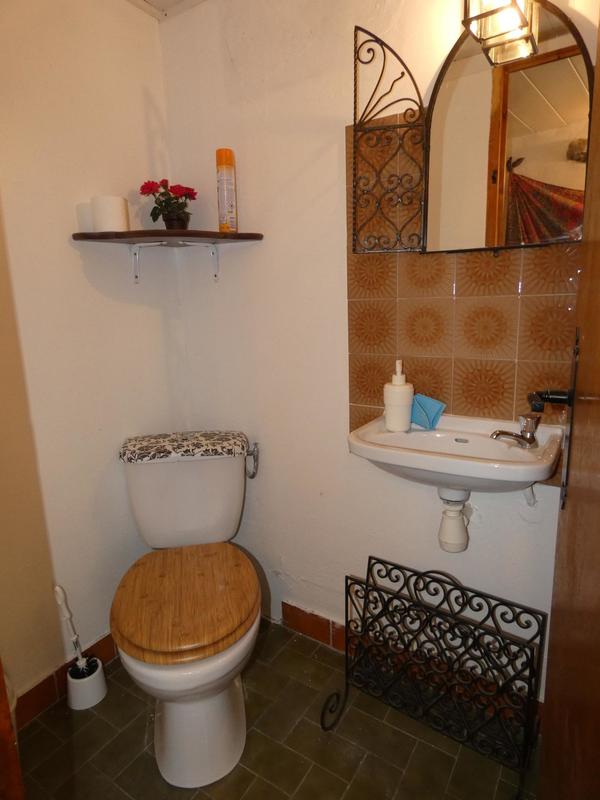 Maison - 40 m² - 2 pièces