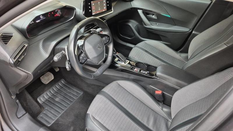 Peugeot 2008 II 1.5 BlueHDi 130 Eat8 Allure