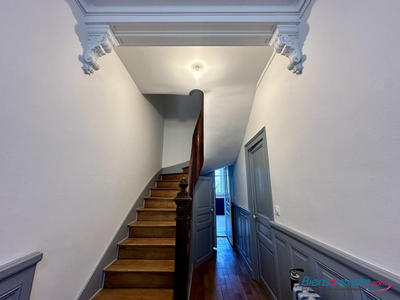 Maison - 124 m² - 6 pièces