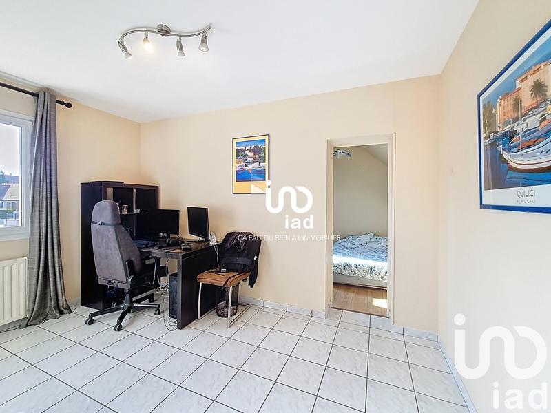 Maison - 217 m² - 9 pièces