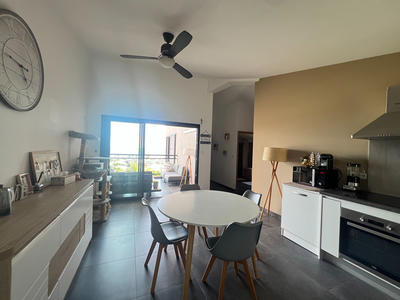 Appartement - 63 m² - 3 pièces