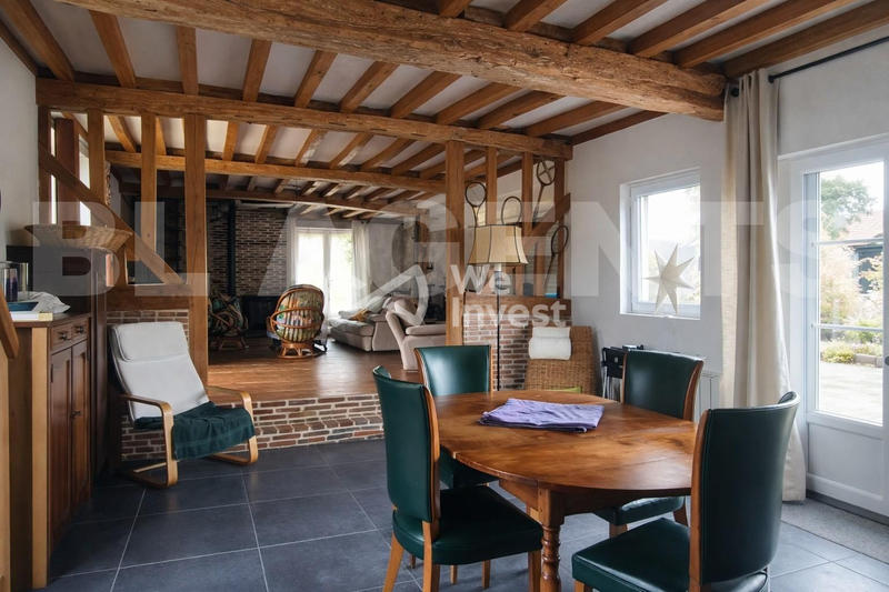 Maison - 141 m² - 6 pièces