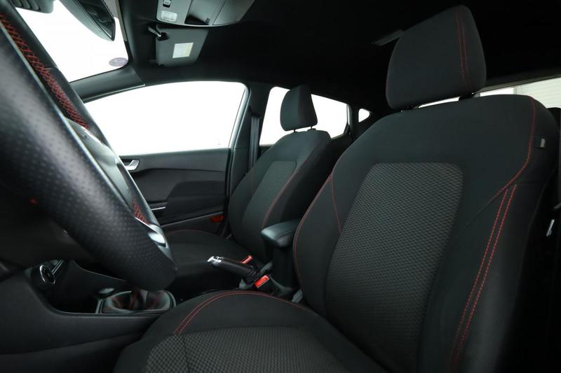 Ford Fiesta 1.0 EcoBoost mHEV St-Line 5p 125 ch