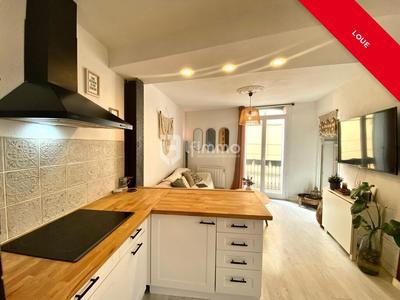 Appartement - 55 m² - 3 pièces