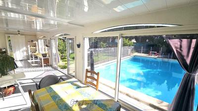 Villa - 131 m² - 6 pièces