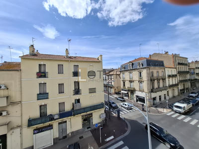 Appartement - 33 m² - 2 pièces