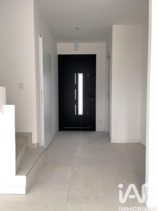 Maison - 127 m² - 6 pièces