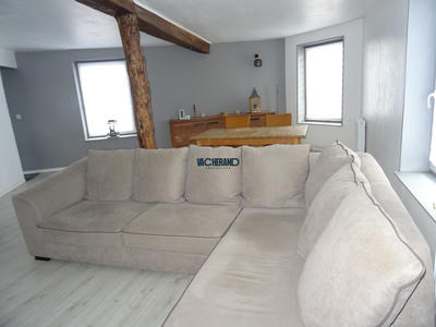 Maison traditionnelle - 112 m² - 4 pièces