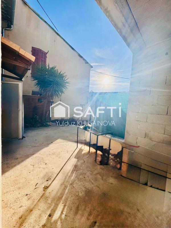 Maison - 106 m² - 4 pièces