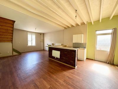 Maison - 127 m² - 6 pièces