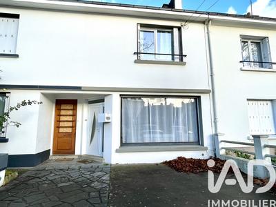 Maison de ville - 61 m² - 3 pièces