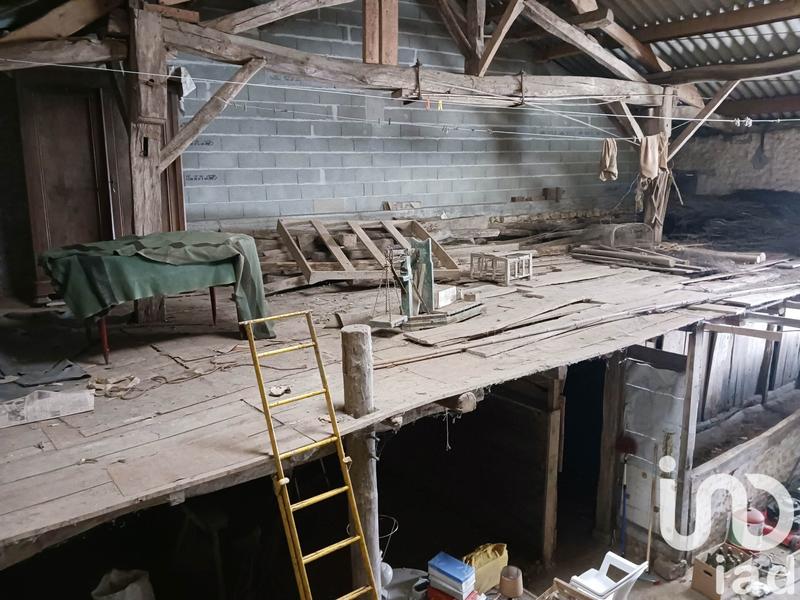 Maison de village - 58 m² - 2 pièces