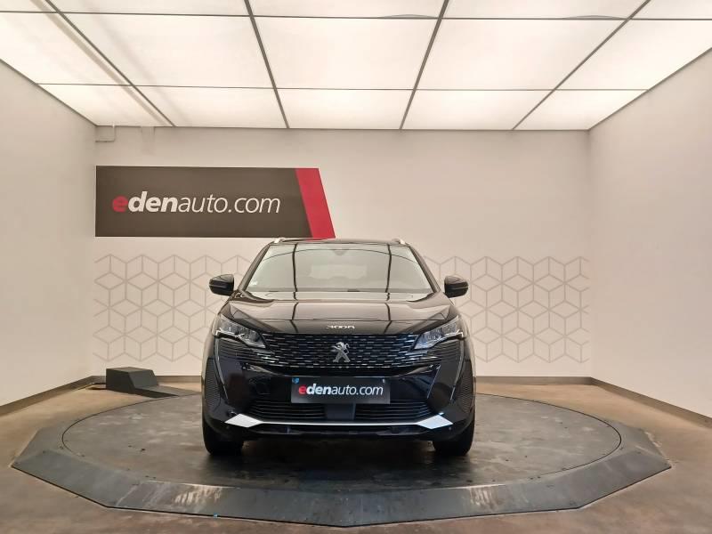 Peugeot 3008 BlueHDi 130ch s&amp;S Bvm6 Allure Pack