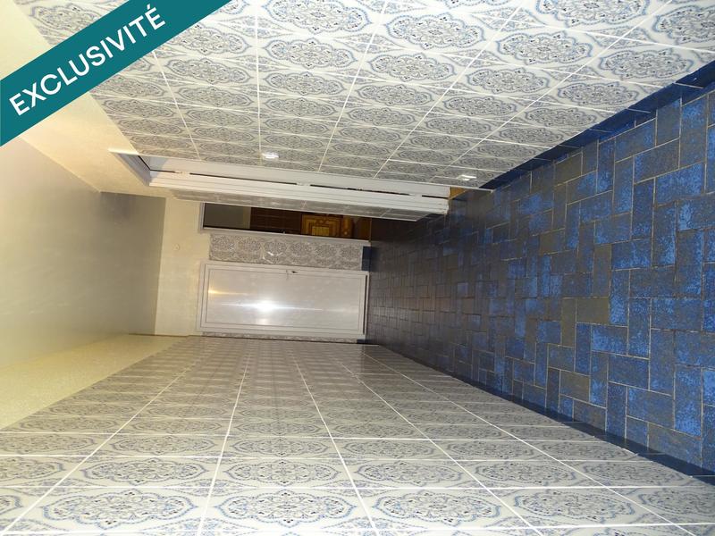 Maison - 115 m² - 6 pièces